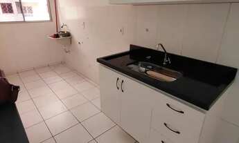 Imagem 4: Imóvel para aluguel com 57 metros quadrados com 1 quarto em Tiradentes - Campo Grande - MS