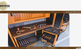 Imagem 3: Terreno à venda em Campinas, Alphaville, com 360 m², Serena Campinas