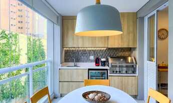 Imagem 7: Apartamento à venda em Campinas, Cambuí, com 3 suítes, com 181 m², Uniqueness Cambuí