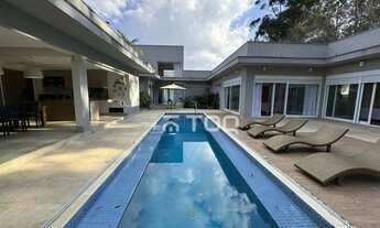 Imagem: Tambore 1 - Casa totalmente térrea com