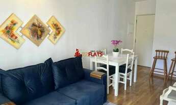 Imagem: Flat com ótimo preço no bairro Jardins