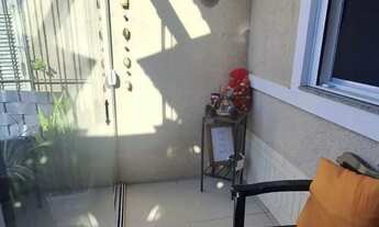 Imagem 2: Casa com 2 dormitórios, 1 vaga, no bairro Hípica, em Porto Alegre, RS