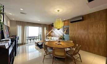 Imagem 7: Apartamento Mobiliado com 3 suítes à venda, 195 m² por R$ 2.130.000 - Residencial Alto do