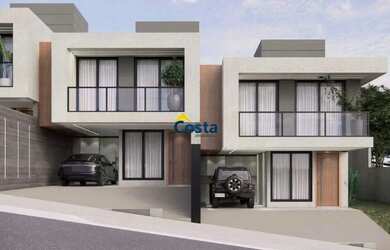 Imagem 2: Casa nova duplex no bairro Senhora das Graças