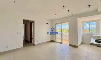 Imagem 3: Imóvel para venda tem 58 metros quadrados com 2 quartos em Vila Lucy - Goiânia - GO