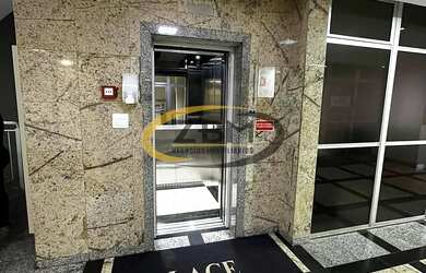 Imagem 2: Sala comercial para venda, Edifício Palace Center, Reformada, 01 Vaga de garagem, 43 m² út