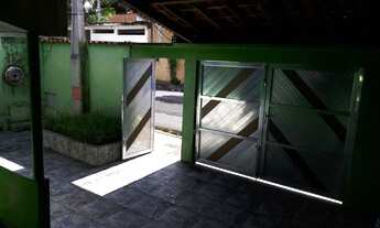 Imagem 3: Casa com 10 peças pra alugar ou troca em cajati