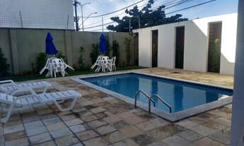 Imagem: Apartamento em bairro novo beira mar 4qtos