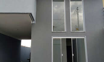 Imagem: Casa no Vivian parque 3 quartos com churrasqueira