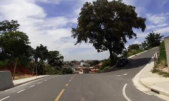 Imagem 4: Lote de esquina, Frente para a Av. Miosótis ( A nova Av. de Ligaçao Av. Marco Túlio Isaac