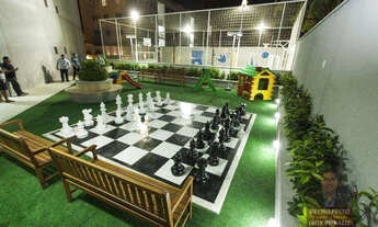 Imagem 7: Apartamento no LUMINUS ALDEOTA com 3 dormitórios à venda, 111 m² por R$ 860.000 - Aldeota