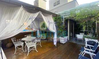 Imagem 2: COBERTURA DUPLEX NO CENTRO MOBILIADA