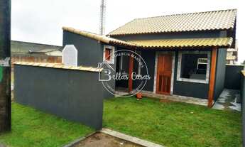 Imagem 2: Bela casa a venda de 2 quartos com área gourmet em Unamar, Tamoios - Cabo Frio - RJ