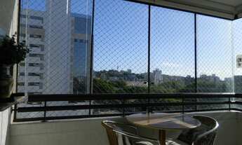 Imagem: 3 Dormitórios Menino Deus. Prédio alto