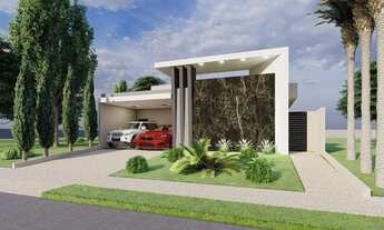 Imagem 2: Casa em Condomínio para Venda em Ribeirão Preto, Loteamento Terras de Florença, 3 dormitór