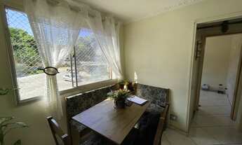 Imagem 2: Ótimo Apartamento de frente 02 quartos com sol da manhã em condomínio com portaria 24 hor