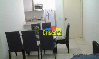 Imagem 3: Apartamento com 3 dormitórios à venda, 98 m² por R$ 495.000,00 - Parque Riviera - Cabo Fri