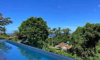 Imagem: Casa com vista para Lagoa da Conceição