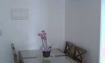 Imagem 3: Apartamento para venda tem 50 metros quadrados com 2 quartos