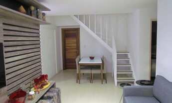 Imagem 3: Excelente cobertura duplex no Rio II com 200m² - 4 quartos - toda mobiliada