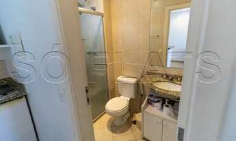 Imagem 6: Flat em São Caetano, bandeira Mercure, excelente investimento