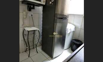 Imagem 7: Apartamento com 2 dormitórios para alugar, 45 m² por R$ 1.795/mês - Parque Alcântara -Vil