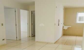 Imagem 5: Apartamento para venda com 42 metros quadrados com 2 quartos em Eucaliptos - Fazenda Rio G