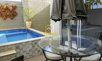 Imagem 6: Araraquara - Casa de Condomínio - Residencial Veredas do Campo