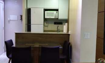 Imagem 6: Apartamento para venda possui 58 metros quadrados com 2 quartos em Vila Ema - São Paulo