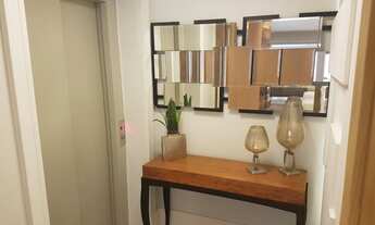 Imagem 6: Apartamento Reserva Espaço Cerâmica SCS - 234 m² com mobília 3 suítes Face Norte