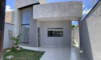 Imagem: Casa no Setor Santos Dumont