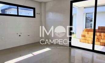 Imagem 5: Casa 4 Dormitórios sendo 3 Suítes no Campeche - Florianópolis SC