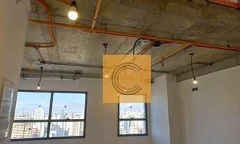 Imagem 2: Sala, 96 m² - venda por R$ 1.830.000,00 ou aluguel por R$ 10.600,00/mês - Tatuapé - São Pa