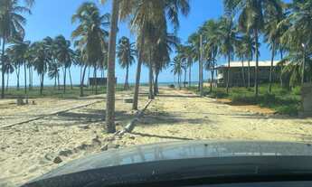 Imagem 4: Terreno em Flecheiras - Trairí - Ceará - 300m2 de área com Vista Mar
