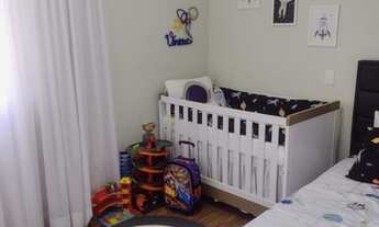 Imagem 4: Apartamento à venda, 2 quartos, 1 suíte, 1 vaga, Parque São Vicente - Mauá/SP