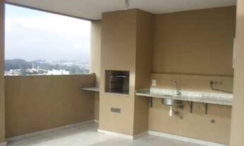 Imagem 7: Apartamento de 190 metros quadrados no bairro Butantã com 4 quartos