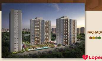 Imagem 6: Apartamento para venda com 60 metros quadrados com 2 quartos