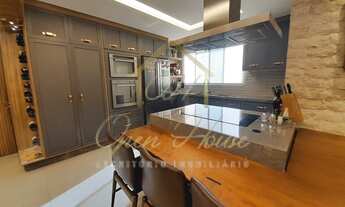 Imagem 2: Vendo apartamento mobiliado luxuoso no Ed. Salvador Dali