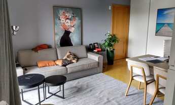 Imagem 7: Lindo duplex para aluguel com 70 metros quadrados, sem mobília, 2 quartos em Moema - São P