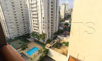 Imagem 7: Lindo apto nos Jardins com 02 dormitórios com fácil acesso a Paulista e ao Pq do Ibirapuer