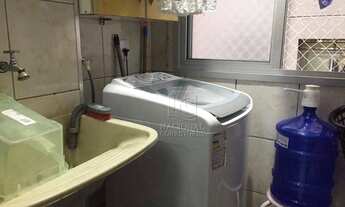 Imagem 3: Apartamento com 2 dormitórios à venda, 54 m² por R$ 255.555 - Vila Lutécia - Santo André/S