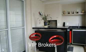 Imagem 4: Apartamento para Venda tem 172 metros quadrados com 3 suítes, 3 vagas e Lazer Completo