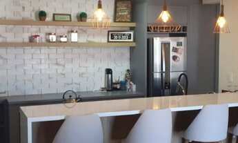 Imagem: Apartamento para venda tem 93 metros quadrados