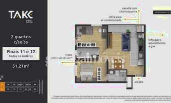 Imagem 5: CURITIBA - Apartamento Padrão - Rebouças