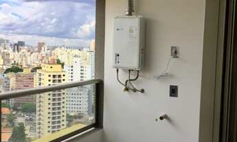Imagem 3: Apartamento MaxHaus Paulista de 54m², andar alto. Pronto para morar