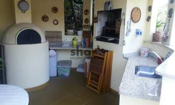 Imagem 2: SANTANA DE PARNAíBA - Casa de Condomínio - Alphaville