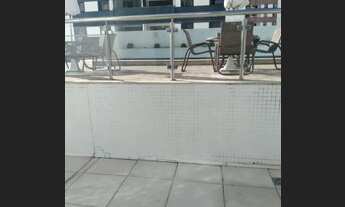 Imagem 4: Apartamento para venda possui 145 metros quadrados com 4 quartos em Candeal - Salvador - B