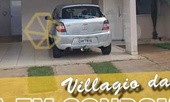 Imagem: Casa de condomínio para aluguel possui