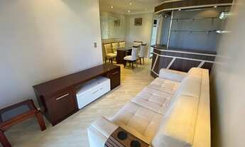 Imagem 3: Apartamento 03 dormitórios mobiliado em Alphaville