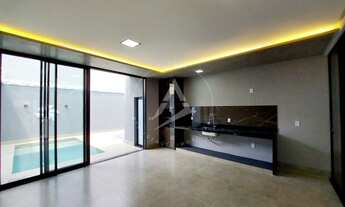 Imagem 5: Casa 4/4 sendo 2 suítes, closet na suíte master, área gourmet, piscina